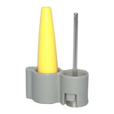 Imagem de Kit Bico F18 para encher bola e colchão - Giyo
