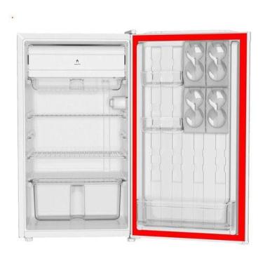 Imagem de Gaxeta Borracha Crt12c Para Consul Frigobar Porta 79x44 - PROLAR BORRA