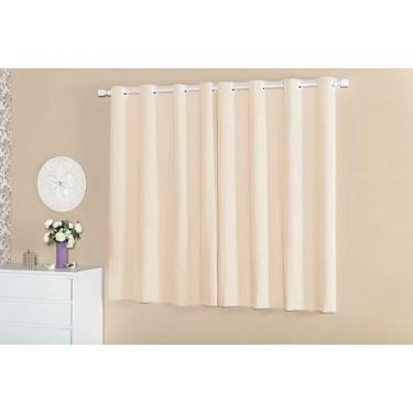 Imagem de Cortina Roma Oxford 2,00 x 1,60  Metros Sala E Quarto Oferta - taty en