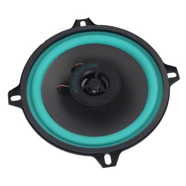 Imagem de Alto-falante Coaxial Estéreo para Carro de 90dB 6,5 Polegadas 4Ω 50W Com ímã Poderoso, Experiência de Audição Envolvente, Som Nítido, Confiabilidade Duradoura para áudio (5