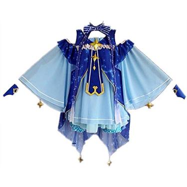 Imagem de Grand Duke Nova versão, fantasia de cosplay de princesa e neve, vestido de Lolita, fantasia de Halloween, Fantasias, Female XS