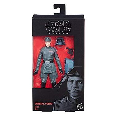 Imagem de STAR WARS The Black Series General Veers Exclusive 6 Inch Action Figure