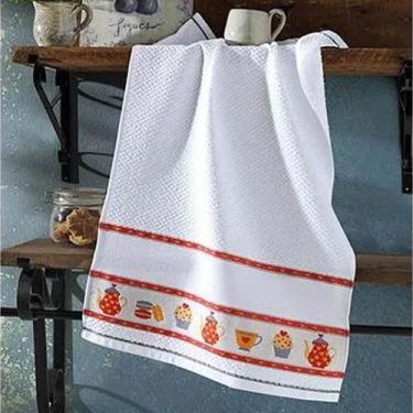 Imagem de Pano de Prato Atoalhado Vigo - Dohler - DOHLER S.A., UTENSILIOS 7141