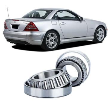 Imagem de Rolamento Roda Dianteira Mercedes Benz SLK 1996 até 2004 - AD Parts