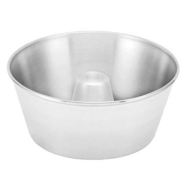 Imagem de Forma Pudim Panelux 5002525 Magnific 2,6L Alumínio Polido, POLIDA