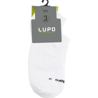 Imagem de KIT C/3 MEIA AU SPORT GG 45-48 0910 LUPO