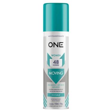 Imagem de Desodorante Aerosol One By Above Moving Women 150ml