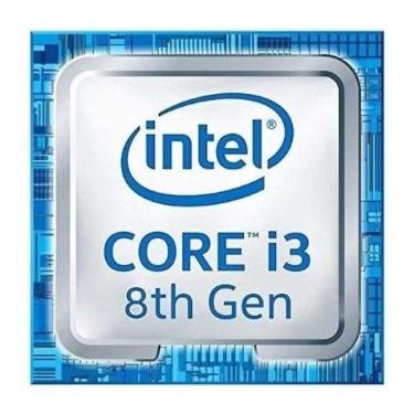 Imagem de Processador Gamer Intel Core I3-8100 Bx80684i38100 De 4 Núcleos E 3.6ghz De Frequência Com Gráfica Integrada