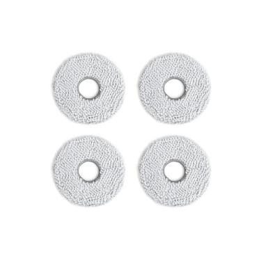 Imagem de ECOVACS DEEBOT Almofada de esfregão lavável para DEEBOT X5 PRO