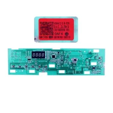 Imagem de Compatível com Haier Drum Washer Máquina de lavar Placa de controle 0021800095 LBEFCMK FA PCB Peças de lavadora(0021800095K)