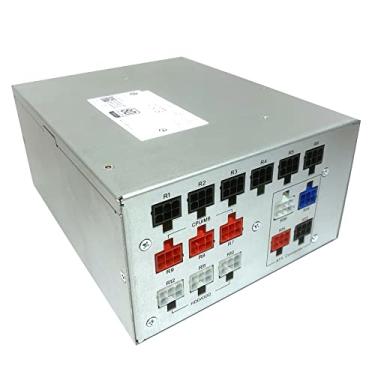 Imagem de Ptcliss Fonte De Alimentação Modular Completa Para Estação De Trabalho De Jogos, Versão Atualizada De 1000 W, Compatível Com Dell Alienware Aurora R9 R11 R12 A51 Xps 8920 8930 T3640 T3650 Inspiron 5