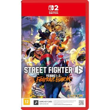 Imagem de Street Fighter 6 - Years 1-2 - Fighters Edition - Nintendo Switch 2