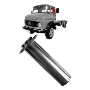 Imagem de Boia Combustível Tubular Mercedes 1113 1313 1513 1515 41 Cm - Willtec
