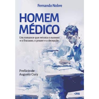 Imagem de Livro - Homem médico