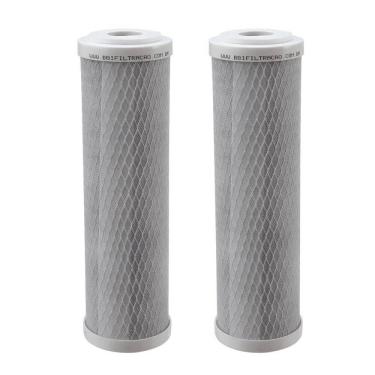 Imagem de Kit 2 Unidades Refil Filtro Bbi Carbon Block