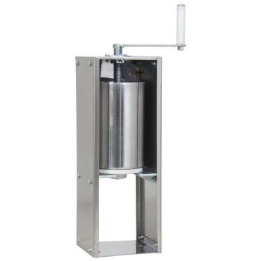 Imagem de Kit Churros 1 Masseira Fuso + 3 Doceiras De 2 Litros