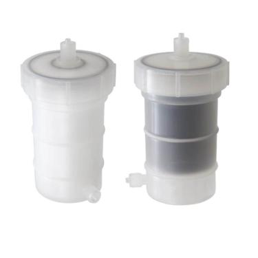 Imagem de Kit Filtro Bbi  Câmara De Carvão 1 Câmara Propileno Pure1pp