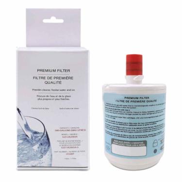 Imagem de Refil Filtro De Água Lg Lt500p Para Geladeira Sideby-side Lg