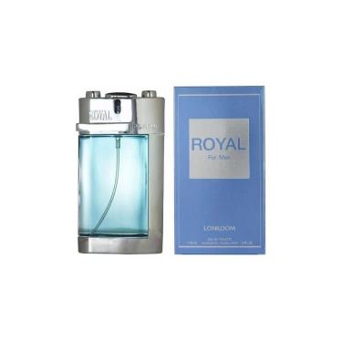 Imagem de Perfume Royal For Men 100 Ml Edt Lonkoom