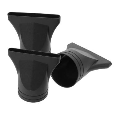 Imagem de TOYANDONA 3Peças Difusor de Cabelo Reutilizável com Ferramenta de Modelagem Cacheados e Ondulados