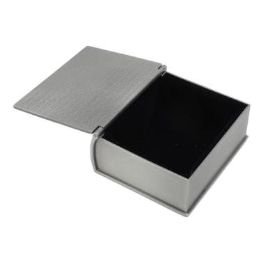 Imagem de Caixa Decorativa de Jóias Vintage, Caixa de Veleiros Material Liga, Armazenamento Esculpida, Jóias Em Forma Livro Elegante Com Design Simbólico, Decoração Ideal para Mesa para Mesa café