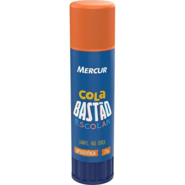 Imagem de Cola Bastão Escolar Mercur 20g