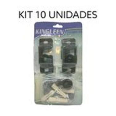 Imagem de Suporte Para Tv Até 70 Polegadas Suporta 60kg Kingleen - Kit 10 Unidad