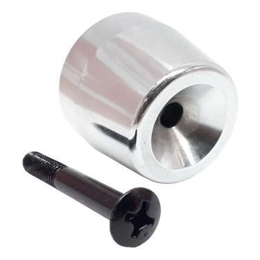 Imagem de Peso Guidão Honda Pcx Adv 150 2019 Diante Cromado Unidade