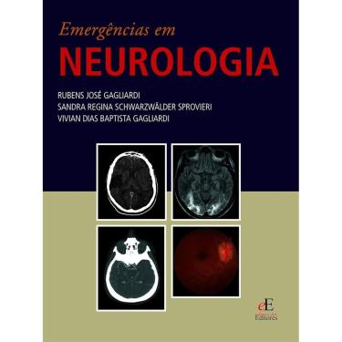 Imagem de Emergencias Em Neurologia