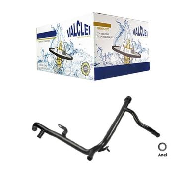 Imagem de Tubo Refrigeracao - Golf 2007 A 2009 / New Beetle 2005 A 2009 - Vc123G