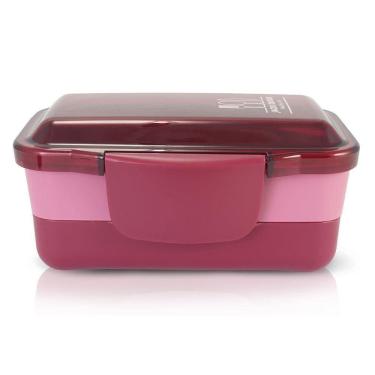 Imagem de Pote Marmita De 2 Andares 950ml Jacki Design - Joy Vinho