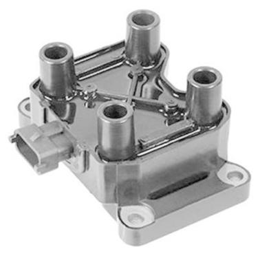 Imagem de Bobina Ignição  Fiat Palio,Siena Fire 8V 00/03 Marelli