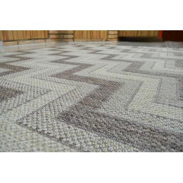 Imagem de Capacho Natural Look Versalhes-A 050x090 cm - RAYZA Tapetes e Linhas, 