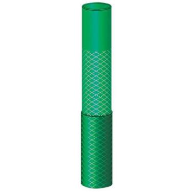 Imagem de Mangueira Flex Tramontina Verde em PVC 3 Camadas 50 m