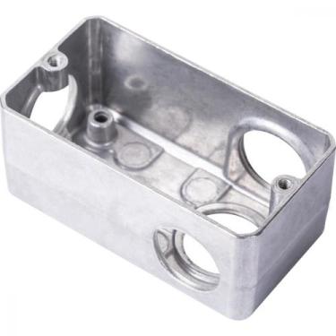 Imagem de Condulete multiplo 3/4" tipo "L" - Tramontina