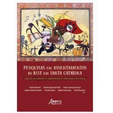 Imagem de Pesquisas Em Assentamentos Do Mst Em Santa Catarina