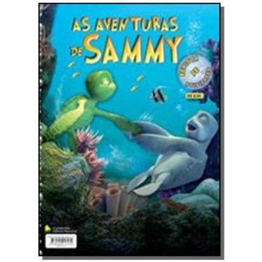 Imagem de Aventuras De Sammy, As - Revista De Atividades