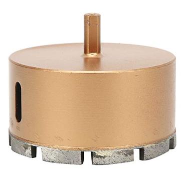 Imagem de Diamante Buraco Viu Núcleo Bit Buraco Viu Cortador Diamante Núcleo Broca para Cerâmica Mármore Telha de Vidro Concreto (100mm)