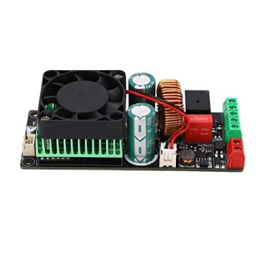 Imagem de Placa de amplificador de alta potência canal mono canal profissional Digital HiFi Power AMP Board 500W para entusiastas de áudio e projetos de bricolage PCB Material 105x43x28mm