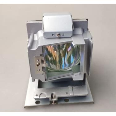 Imagem de Lâmpada de substituição para projetor CTLMAP BL-FP280J 5811118924-SOT compatível com OPTOMA EH415 EH415e EH415ST HD37 W415 W415e