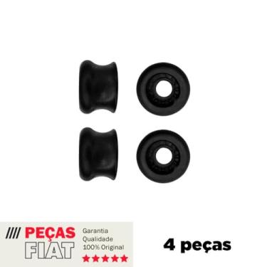 Imagem de Deslize Calço Banco Palio 96/97/98 Fiat Original 47302224