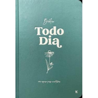 Imagem de Bíblia Todo Dia Naa - Blossom - Com Espaço Para Anotações - VIDA EDITO