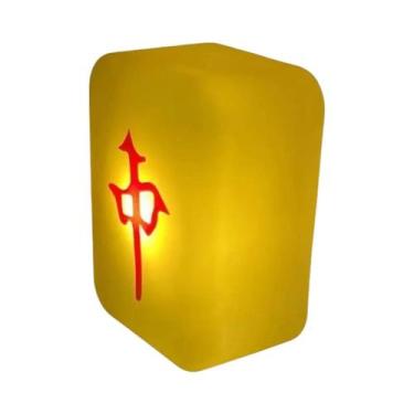 Imagem de Mini Adesivo Para Geladeira, Caixa De Luz Magnética, Placa De Exibição