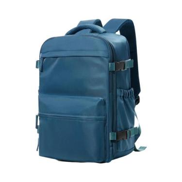 Imagem de Mochila De Viagem Unissex Ryanair 40x20x25 Bolsa De Compressão a Vácuo