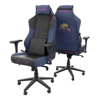 Imagem de Cadeira Gamer Ultimate Sunset Hill - Pcgu-Sh - Pcyes