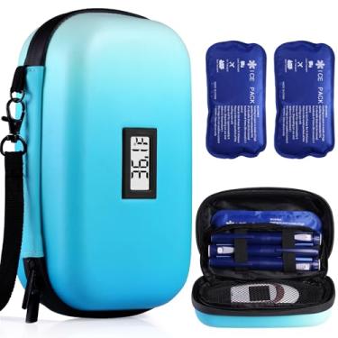 Imagem de Estojo térmico de insulina