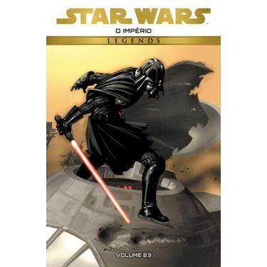 Imagem de Star Wars: O Império Vol. 23 - Panini Comics
