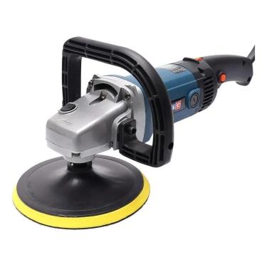 Imagem de 5X Politriz E Lixadeira Angular 1400W 180Mm 7/9 Pol Fortg Co