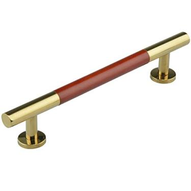 Imagem de NEWCES Barras de apoio de banheiro para idosos 11"/15"/19"/23" Aço inoxidável Segurança Deficiente Barra de apoio Antiderrapante Suporte Porta Sanitário Corrimãos para Mulheres Grávidas Idosas (Cor: Vermelho Médio, Tamanho: 600MM)