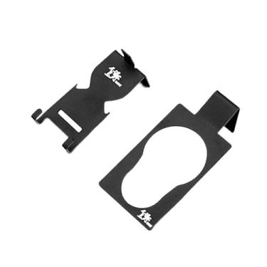 Imagem de UGPLM Gancho organizador para pendurar botijão de gás, mesa de acampamento leve, suporte para tanque de gás, clipe para pendurar tanque de butano para, Style B